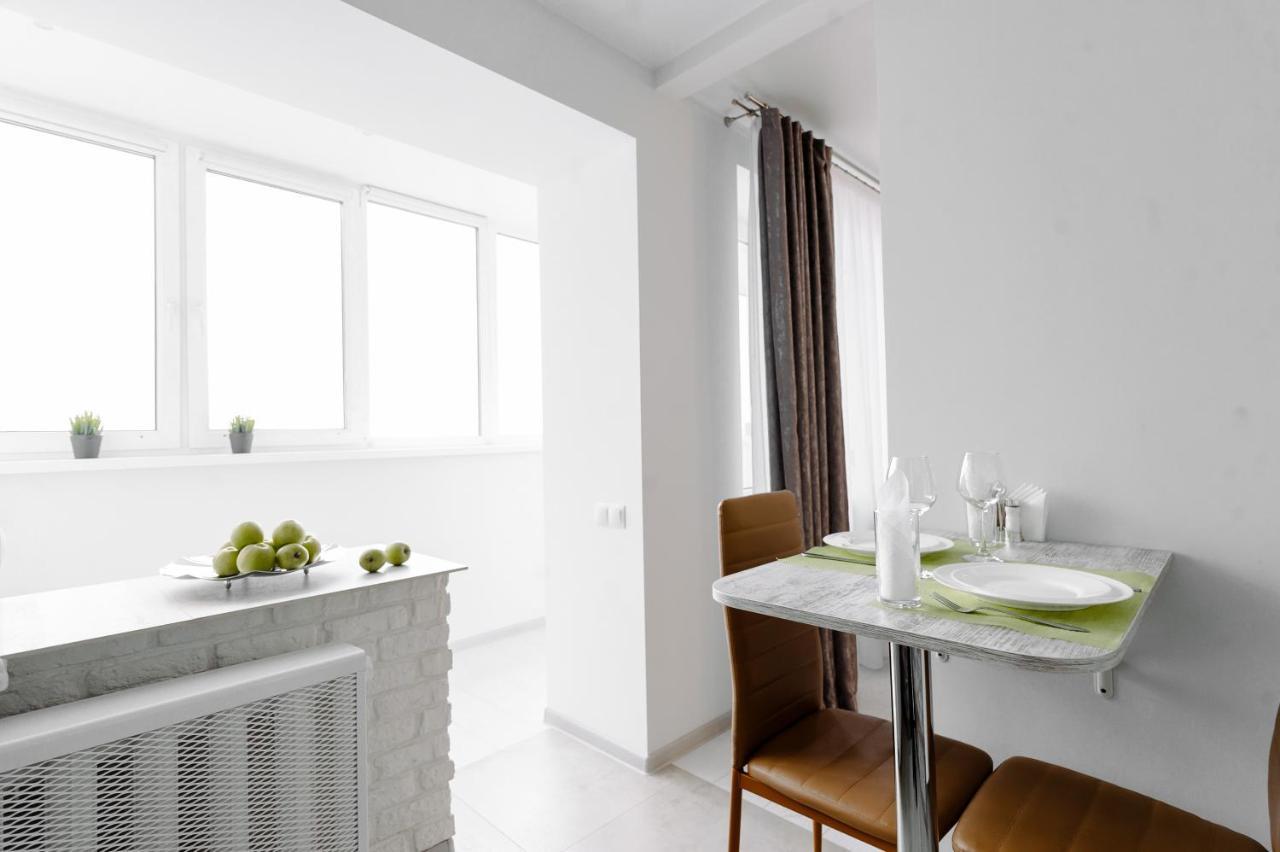Paulmarie Apartments On Gor'Kogo 41 Babrujsk Esterno foto