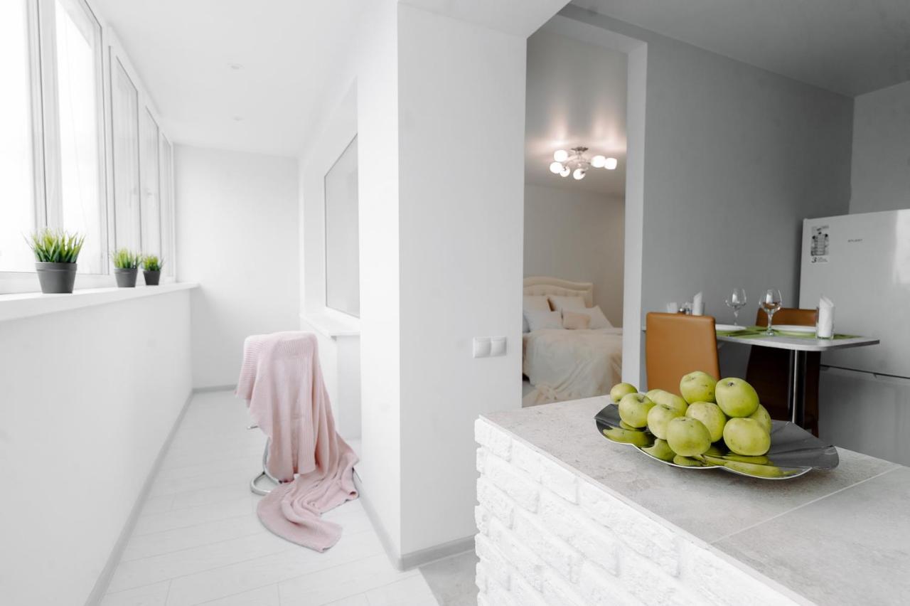 Paulmarie Apartments On Gor'Kogo 41 Babrujsk Esterno foto