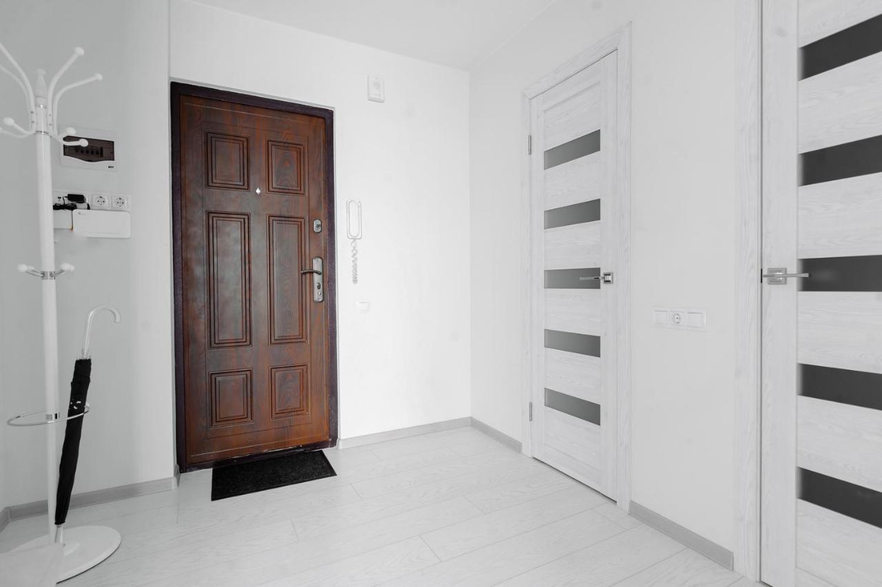 Paulmarie Apartments On Gor'Kogo 41 Babrujsk Esterno foto